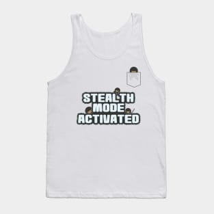 Stealth Mode Tank Top